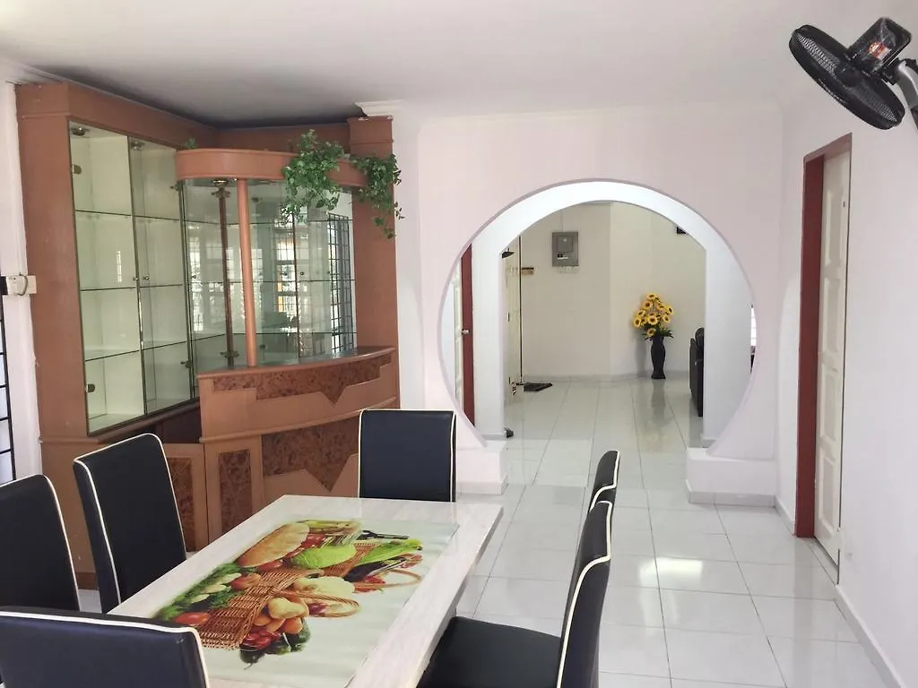 Casaly Homestay Malacca Malaysia